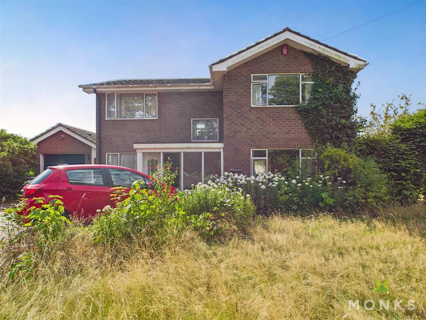 Thorndale 28 Soulton Road, Wem, SY4 5HR SSTC